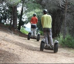 Segway Maresme Comarca Aventura