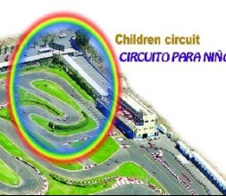 Circuito Junior Karting Club Tenerife
