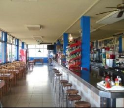 Bar - cafetería