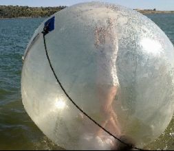 Zorbing