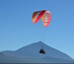 Vuelo Biplaza en Tenerife