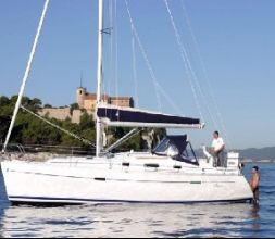 Beneteau Oceanis 343