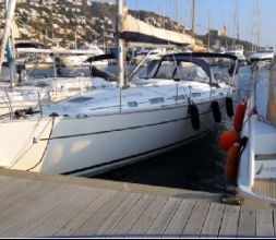 Beneteau Cyclades 393