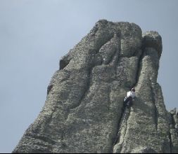 Escalada Galayos