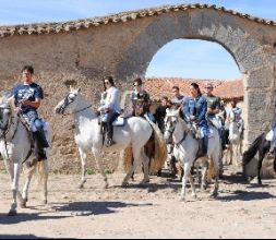 Paseos y rutas a caballo