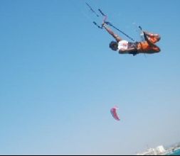 Kite surf para adultos