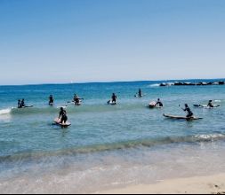 Stand Up Paddle en Barcelona