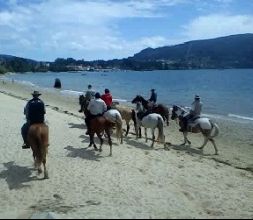 En la Ría de Vigo