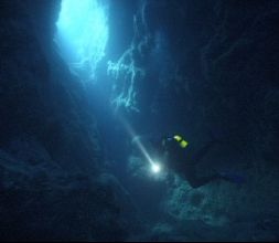 Buceo en el Cap de Creus