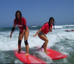 Lanzarote surf camp