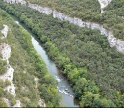 Cañon del Ebro