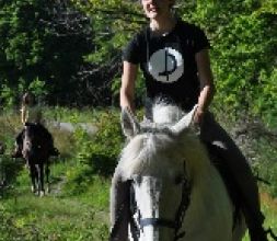 Rutas a caballo. Excursiones a caballo