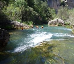 Barranco del Júcar