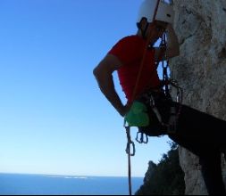 Escalada deportiva