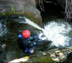 Descenso de barrancos