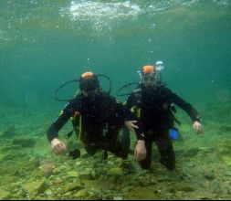 Cursos de buceo