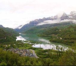 Rutas ecuestres en el Pirineo Aragonés