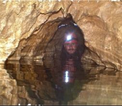 Cueva acuática, Nómada Aventura