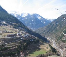 Via ferrata canillo