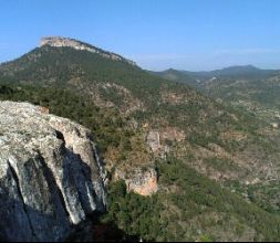 Monte Padrastro. Envidiables vistas