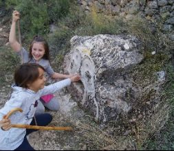 Las Ruta de las Esculturas nos acompaña