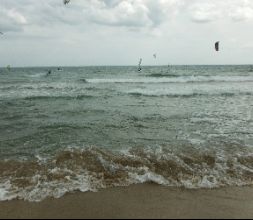 días de viento para disfrutar