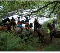 Galicia a caballo