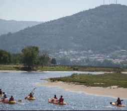 Rutas en kayac