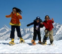 RAQUETAS DE NIEVE