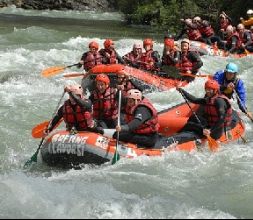 Rafting