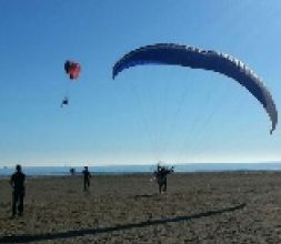 Paramotor salou