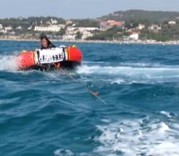 Banana boat salou