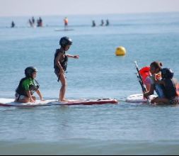 Campus de verano para niños