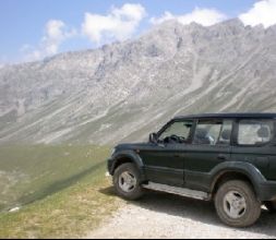 Rutas 4x4 Picos de Europa