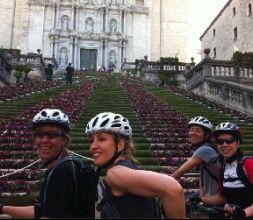 Descubre Girona en bici