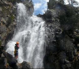 Barranco Sierra de Guara