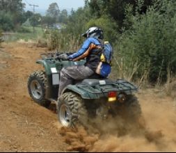 Rutas en Quads