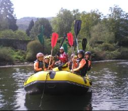 Rafting Infantil