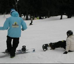 Escuela de Snowboard
