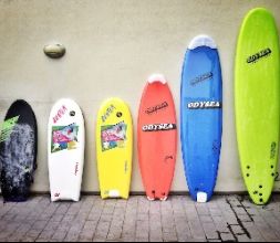 venta material surf i Sup, Girona