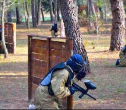 Paintball en Cuenca