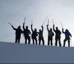 Alpinismo y Montaña Invernal