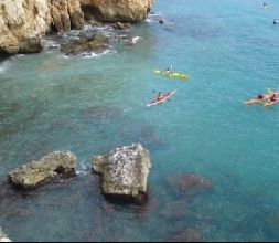 Excursión guiada - Las Calas de Sitges