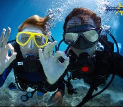 Cursos de buceo PADI