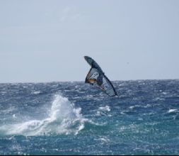 Alquiler de windsurf