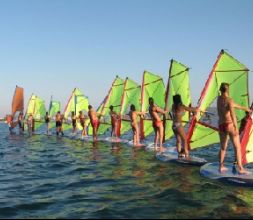 Cursos de windsurf