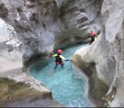 Barranco del Infierno