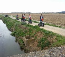 Excursiones en Segway Costa Brava