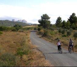 Rutas en bicicleta