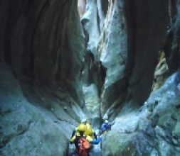 Sa Fosca Canyoning